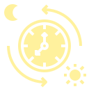 Night time